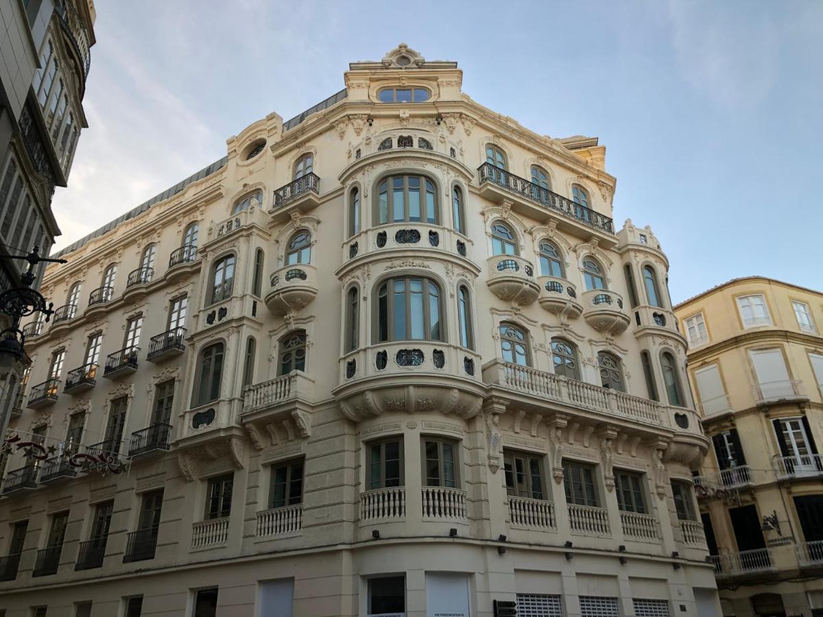 Felix Saenz By Luma Daire Málaga Dış mekan fotoğraf